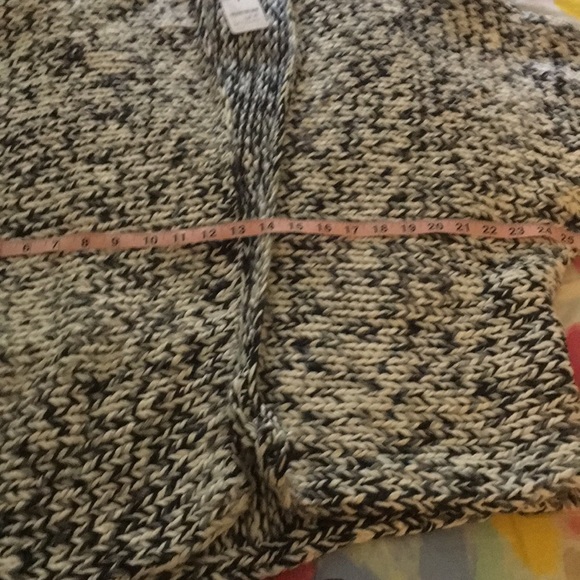 Free people cotton wrap sweater - Picture 7 of 7